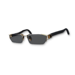 Black Gold Vision Glasses