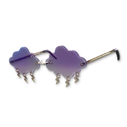 Stormcloud Glasses