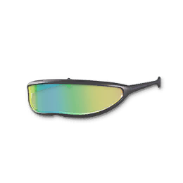 Aurora Reflection Glasses