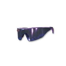 Radiant Abyss: Lunar Glasses - Eyewear · Dyed in Once Human