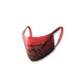 Blood Thorns Mask