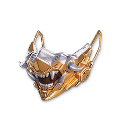 Abyssal Touch: Divine Crown Facewear