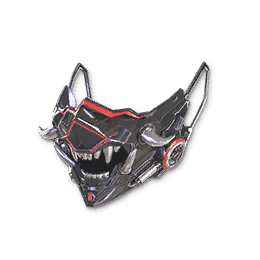 Abyssal Touch Facewear (Transformation)