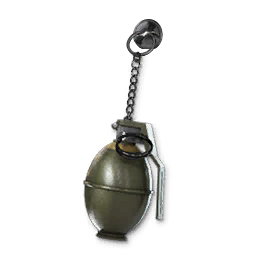Grenade - Cradle Charm in Once Human