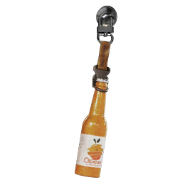 Orange Soda - Cradle Charms in Once Human