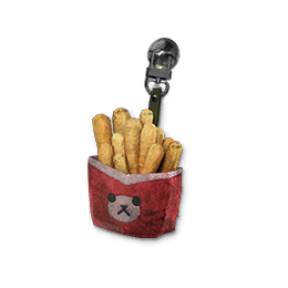 French Fries - Cradle Charm in Once Human