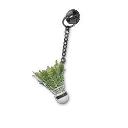 Veggie Shuttlecock