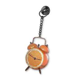 Sweet Orange Hour