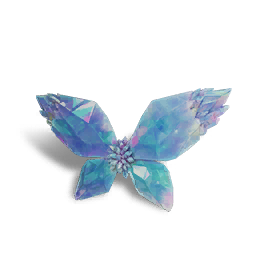 Butterfly's Emissary Star Emblem - 1-Star