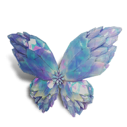 Butterfly's Emissary Star Emblem - 3-Star