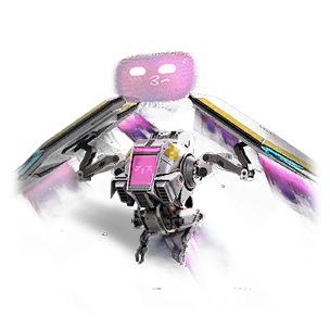 Void Wings Skin: Quantum Floater