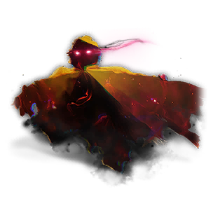 Void Wings Skin: Immemorial Eclipse - Void Wings Skin in Once Human