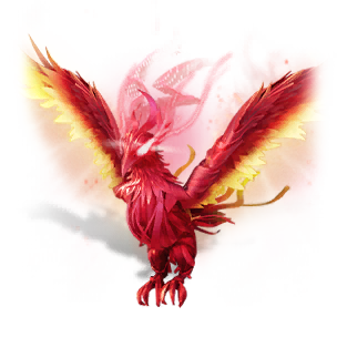 Void Wings Skin: Celestial Omen