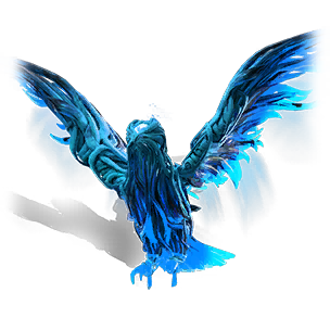 Void Wings Skin: Unknown Fear