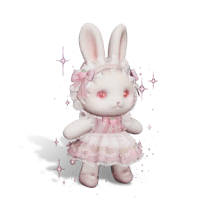 Berry Serenade - Fetch-A-Lot Bunny