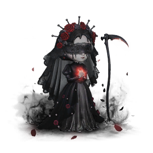 Thorny Wedding - Voodoo Doll
