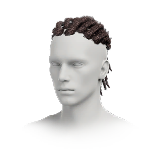 Hairstyle: Wanderer (M) - Hairstyle in Once Human