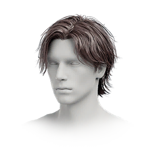 Hairstyle: Unfrozen Port (M) - Hairstyle in Once Human