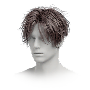 Hairstyle: Rest (M) - Hairstyle in Once Human