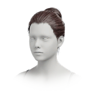 Hairstyle: Rest (F) - Hairstyle in Once Human