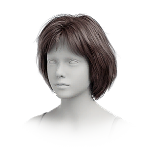 Hairstyle: Ember of Karma (F)