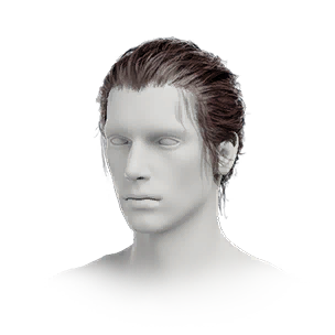 Hairstyle: Minimalist (M)