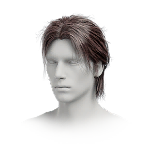 Hairstyle: Plumes (M)