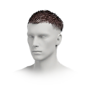 Hairstyle: Heartbeat (M)