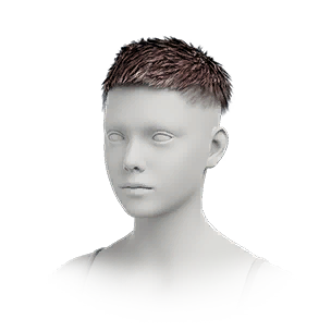 Hairstyle: Heartbeat (F)