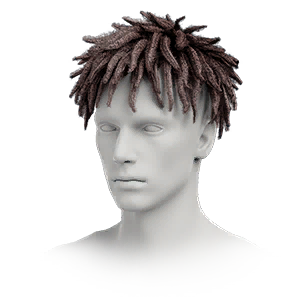 Hairstyle: Bard (M)