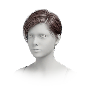 Hairstyle: Bard (F)