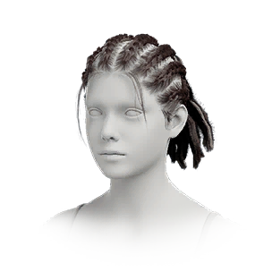 Hairstyle: Paradox (F)