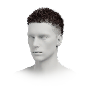 Hairstyle: Rebel (M)