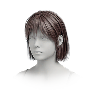 Hairstyle: Effortless Chic (F)