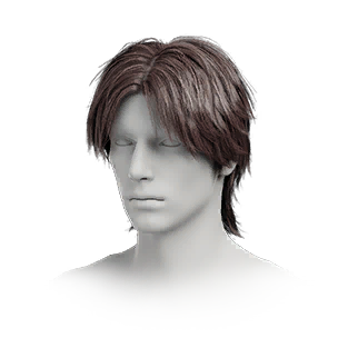 Hairstyle: Lone Eagle (M)