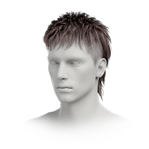 Hairstyle: Alley Melody (M)