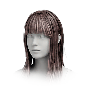 Hairstyle: Hanging Falls (F)