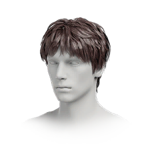 Hairstyle: Sea of Scales (M)
