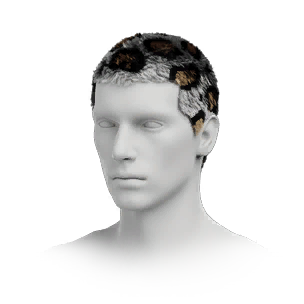 Hairstyle: Leopard (M)