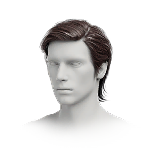 Hairstyle: Intellectual (M)