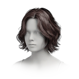 Hairstyle: Aria (F)
