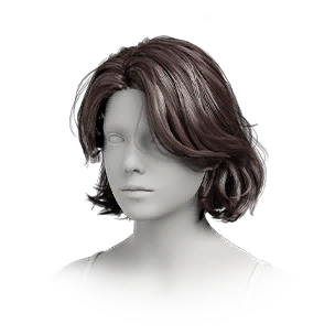 Hairstyle: Sunset (F)