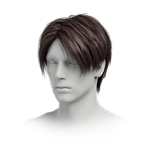Hairstyle: Solitary (M)