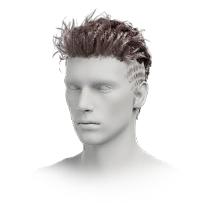 Hairstyle: Thorns (M)