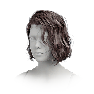 Hairstyle: Wild Rose (F)