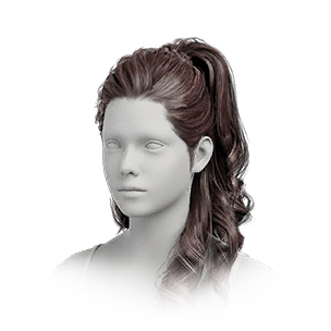 Hairstyle: Summer Party (F)