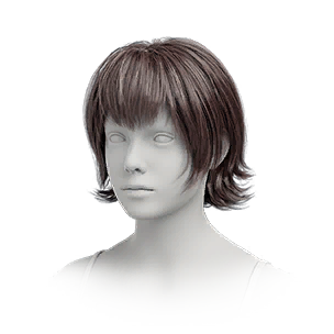 Hairstyle: Witch (F)