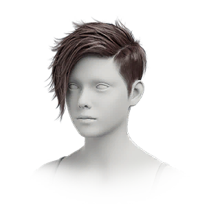 Hairstyle: Silver Wings (F)