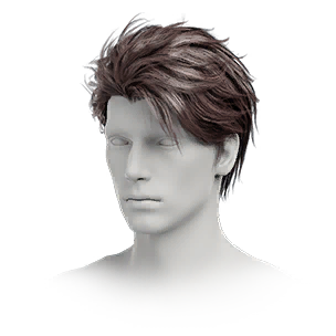 Hairstyle: Crescent Phantom (M)