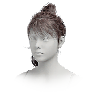 Hairstyle: Crescent Phantom (F)